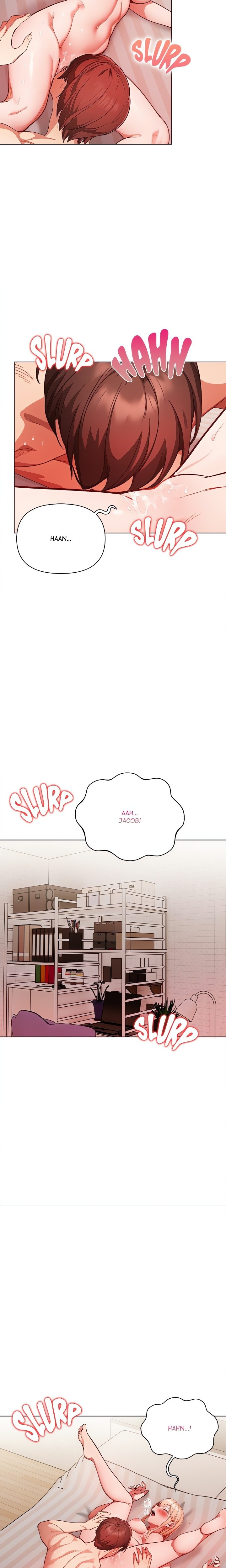 Love Motion Capture chapter 11 page 19