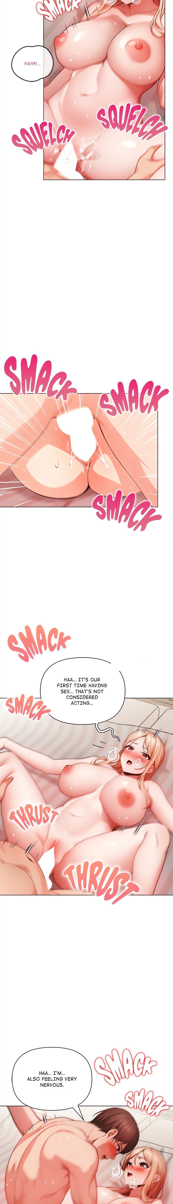 Love Motion Capture chapter 12 page 7