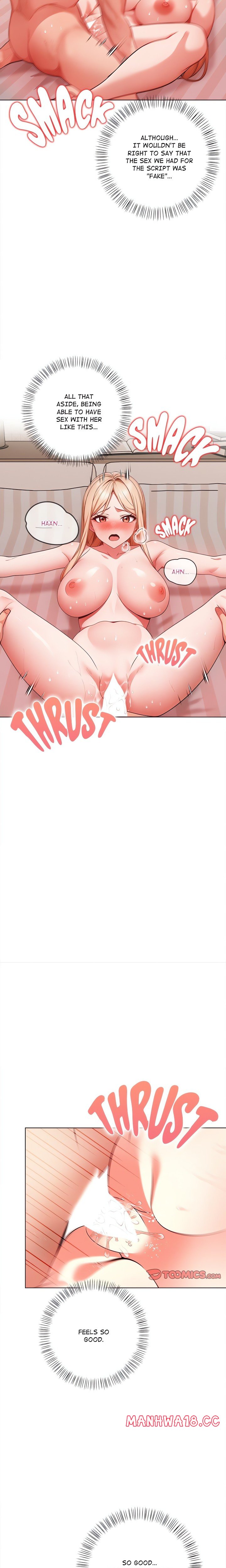 Love Motion Capture chapter 12 page 8