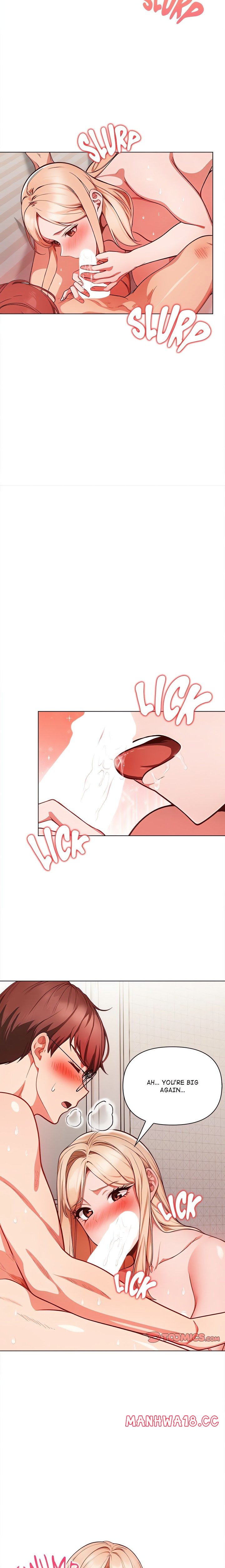 Love Motion Capture chapter 12 page 13