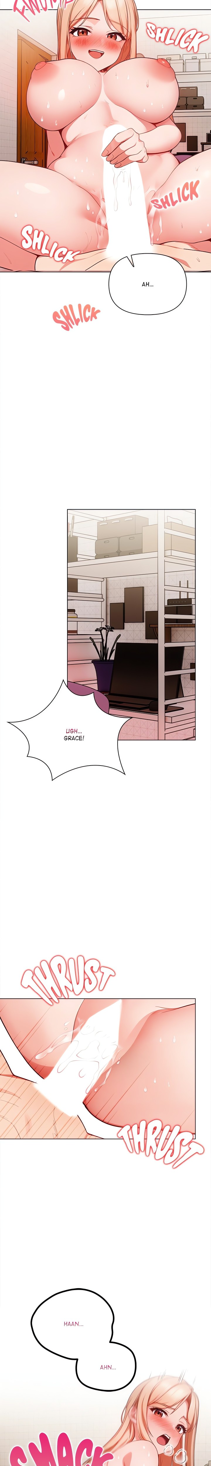 Love Motion Capture chapter 12 page 14
