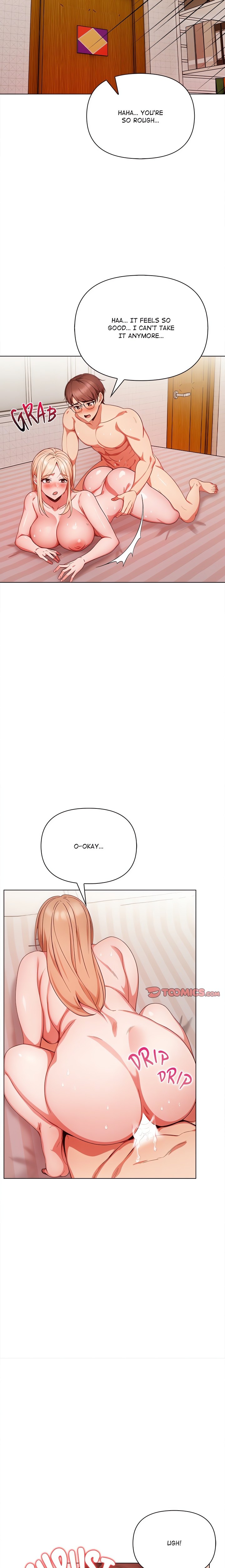 Love Motion Capture chapter 12 page 17