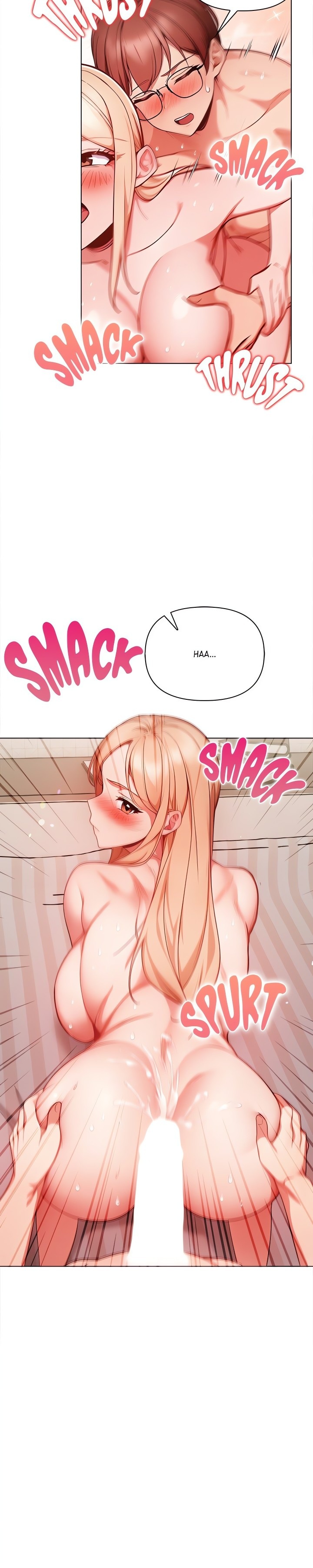 Love Motion Capture chapter 12 page 18