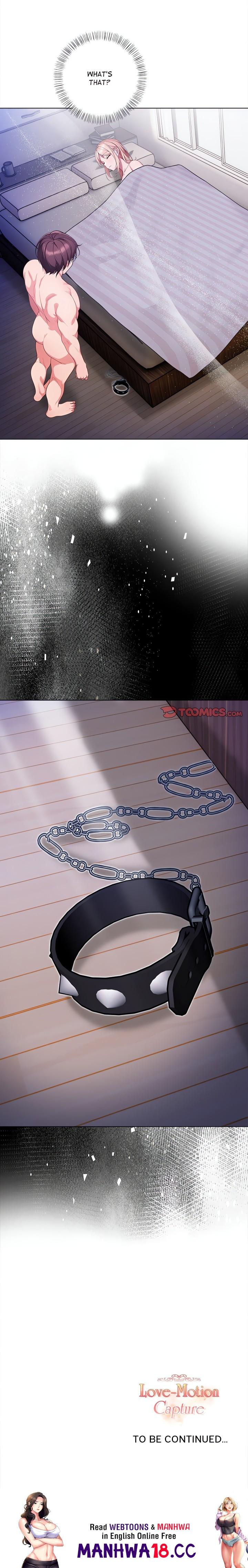 Love Motion Capture chapter 12 page 21