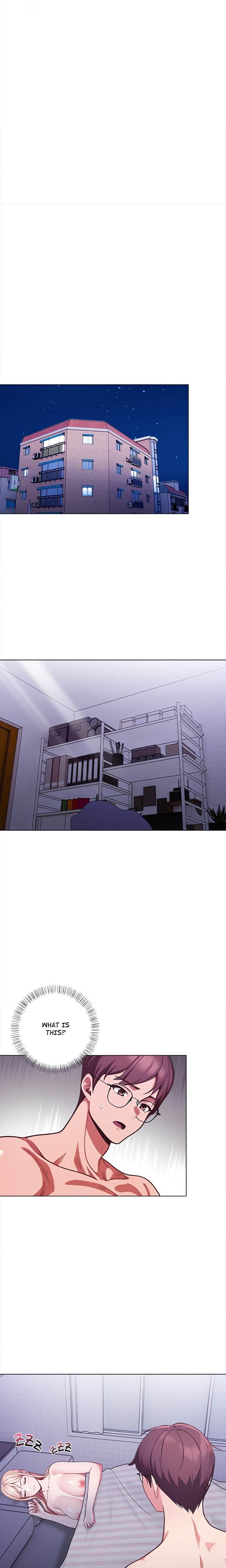 Love Motion Capture chapter 13 page 3
