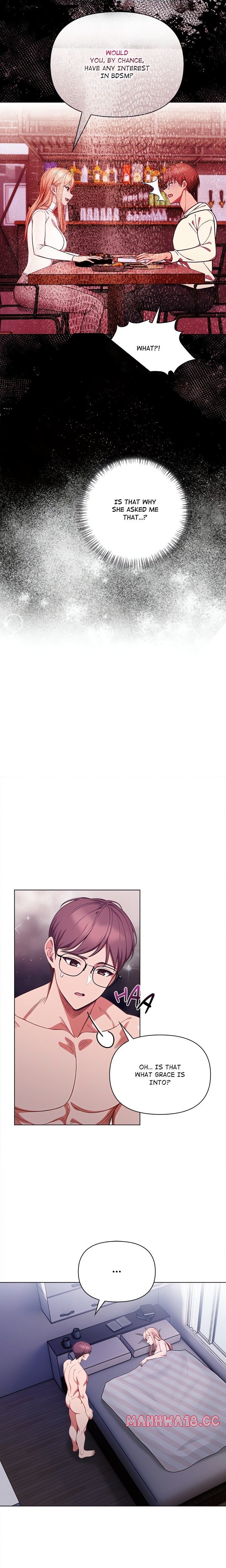 Love Motion Capture chapter 13 page 5