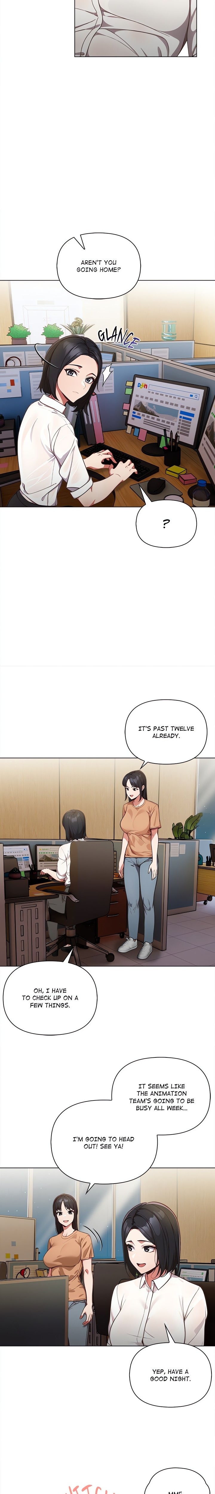 Love Motion Capture chapter 13 page 7