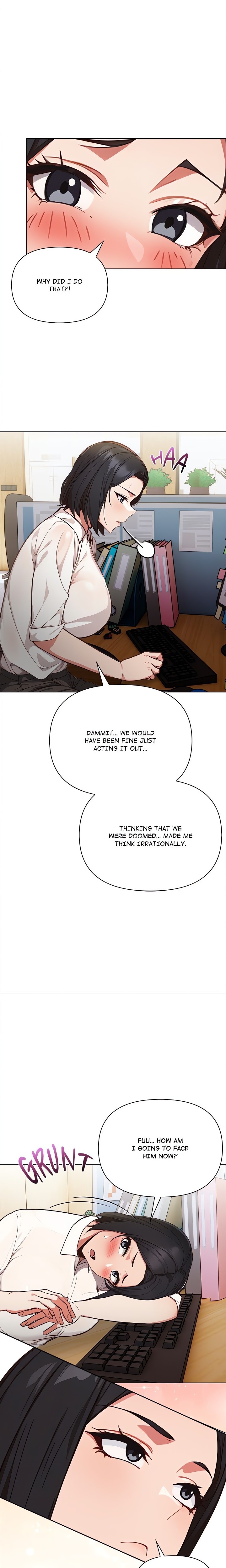 Love Motion Capture chapter 13 page 9