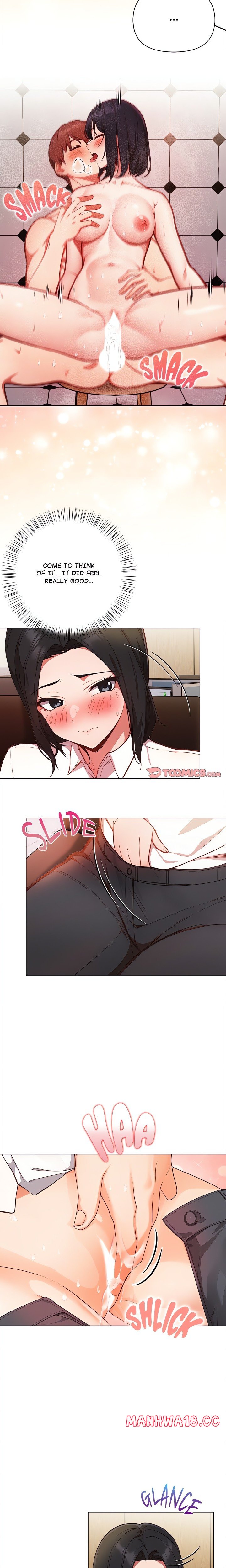 Love Motion Capture chapter 13 page 10
