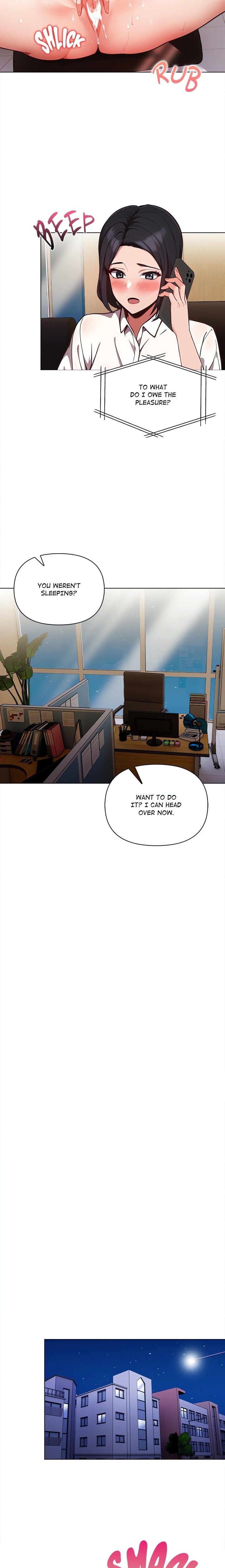 Love Motion Capture chapter 13 page 14