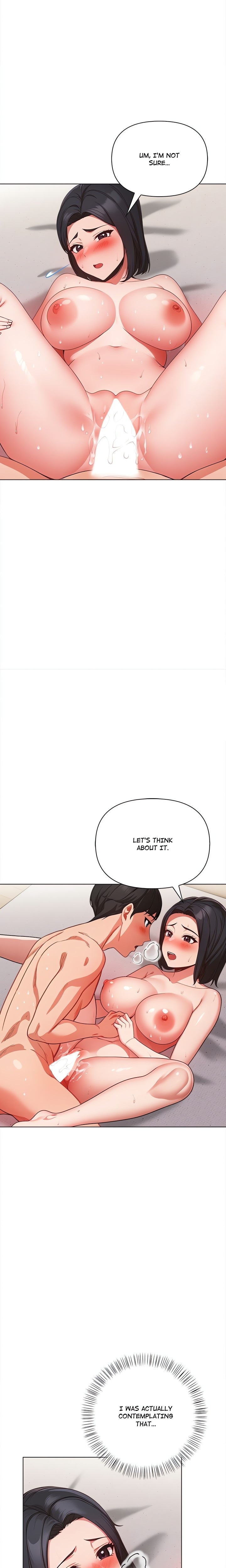 Love Motion Capture chapter 14 page 5