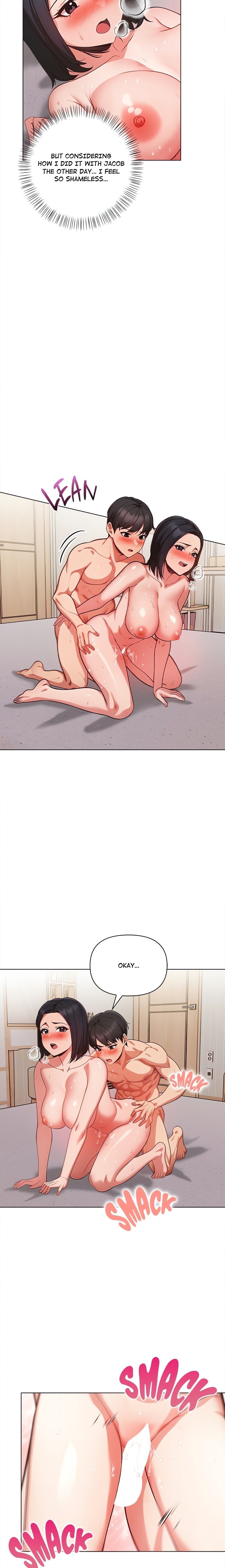 Love Motion Capture chapter 14 page 6