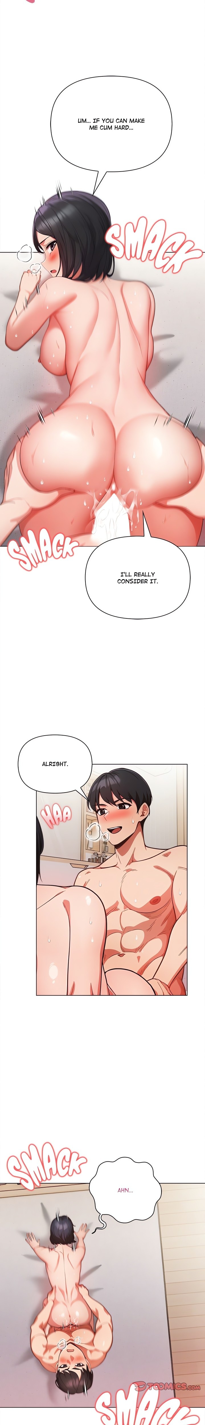 Love Motion Capture chapter 14 page 7