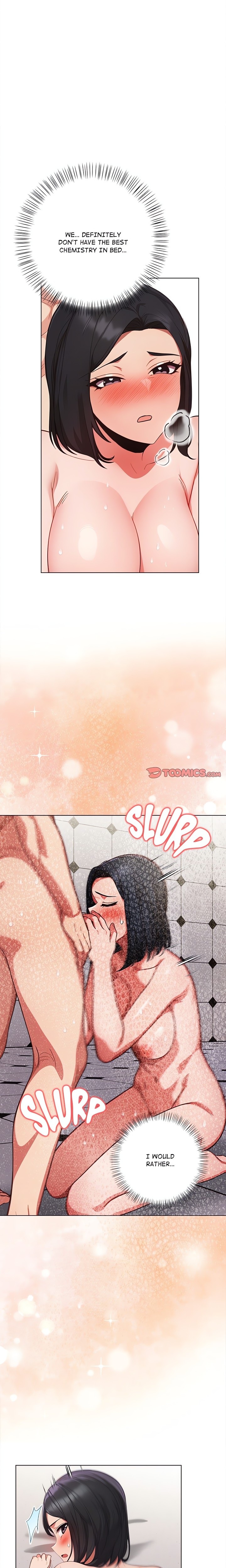 Love Motion Capture chapter 14 page 10