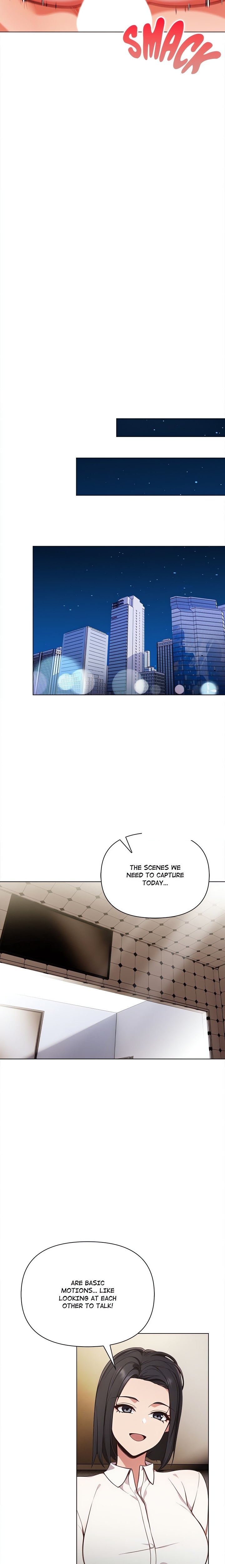 Love Motion Capture chapter 14 page 15