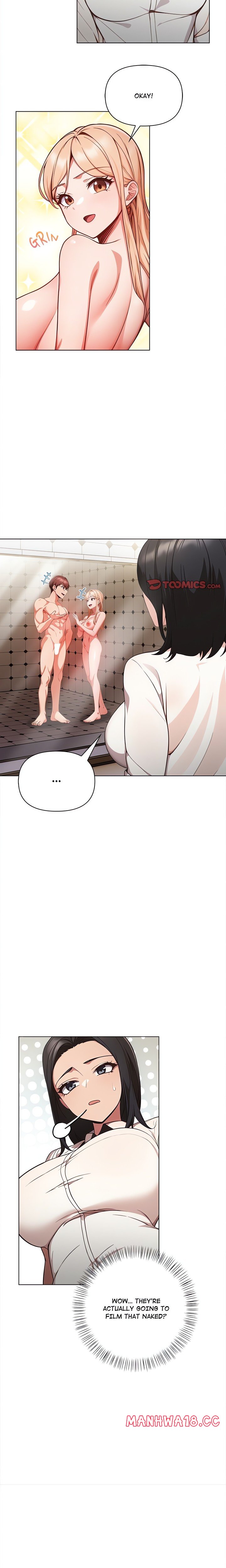 Love Motion Capture chapter 14 page 16