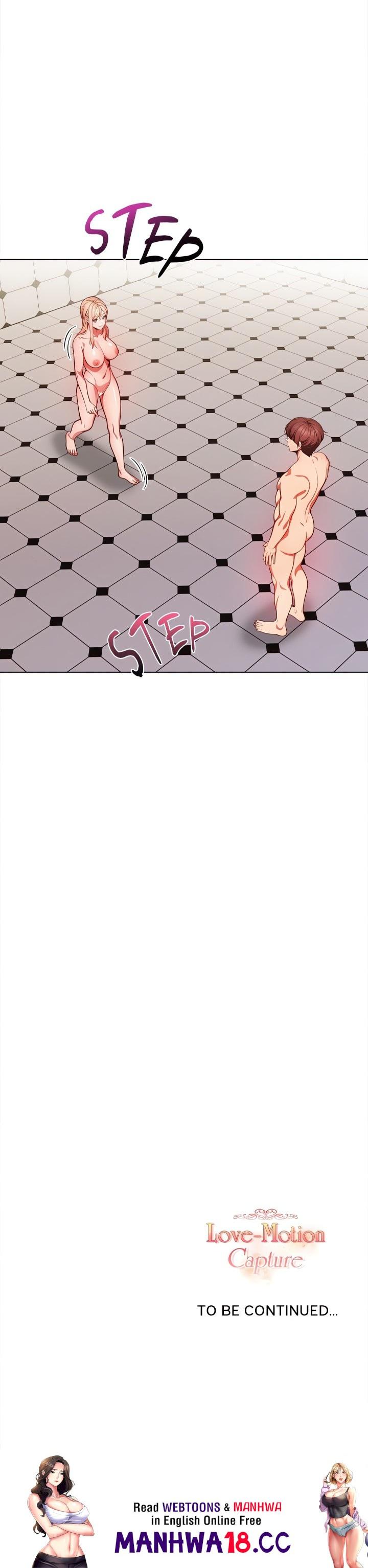 Love Motion Capture chapter 14 page 20