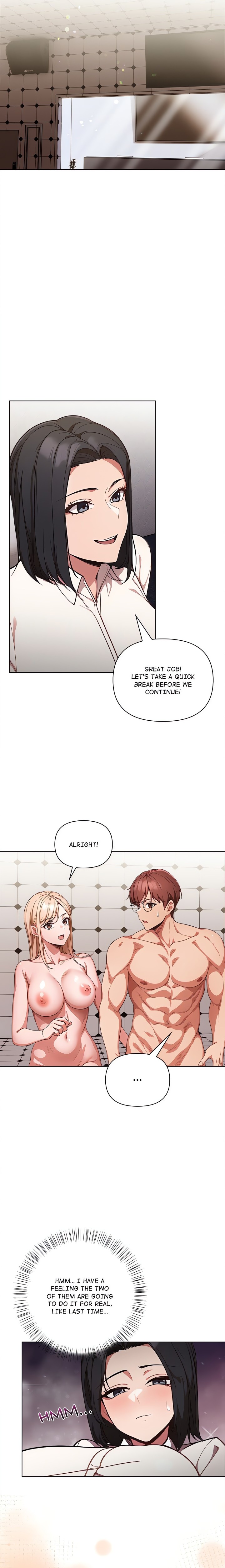 Love Motion Capture chapter 15 page 4