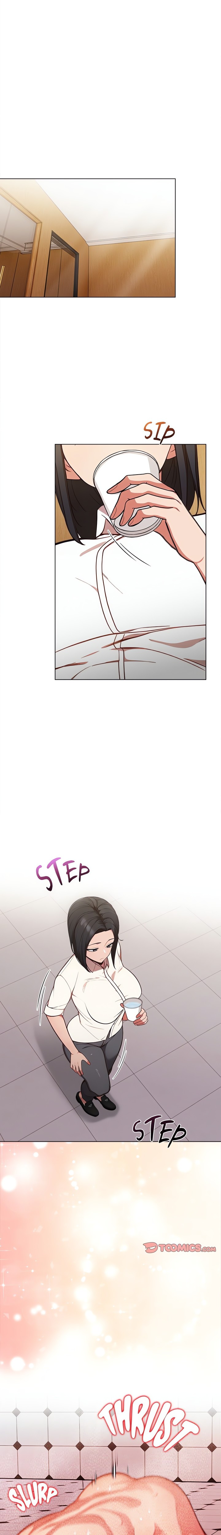 Love Motion Capture chapter 15 page 8