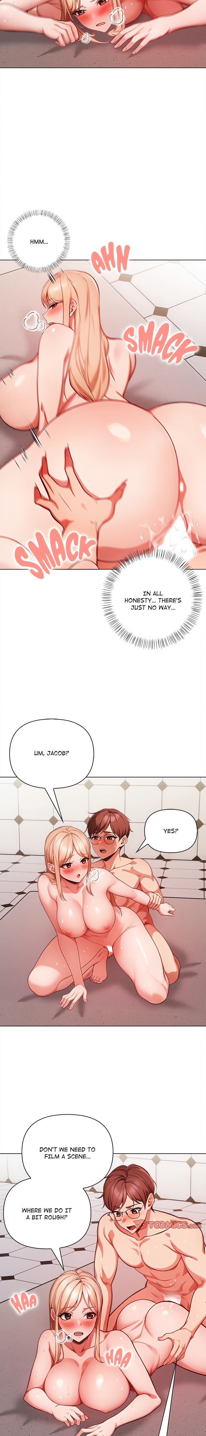 Love Motion Capture chapter 15 page 13