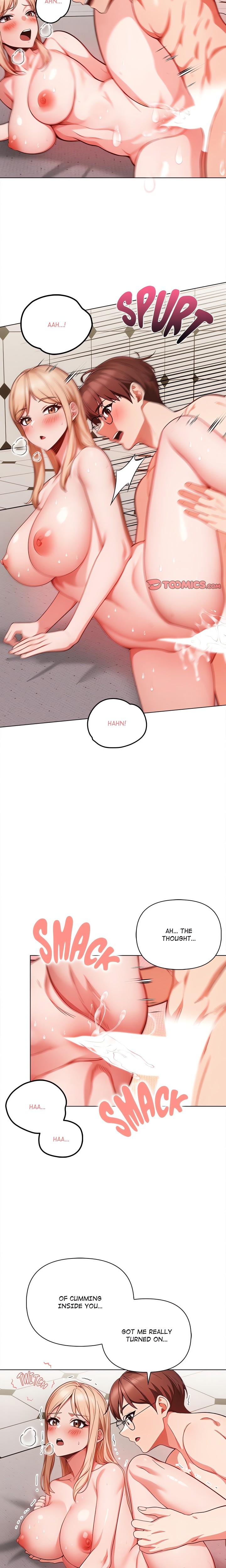 Love Motion Capture chapter 15 page 16