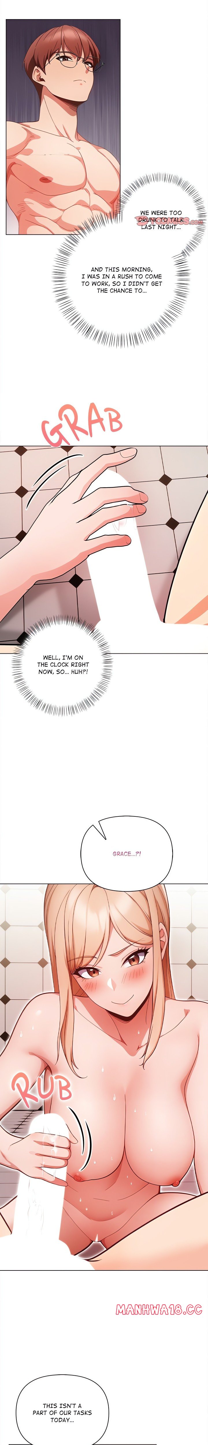 Love Motion Capture chapter 15 page 20
