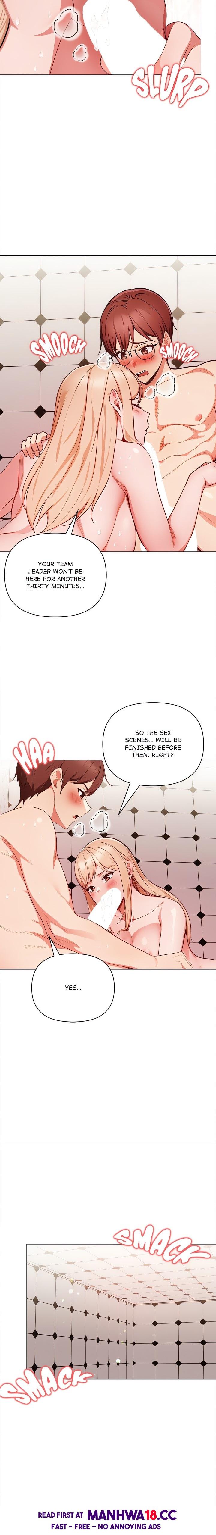 Love Motion Capture chapter 16 page 5