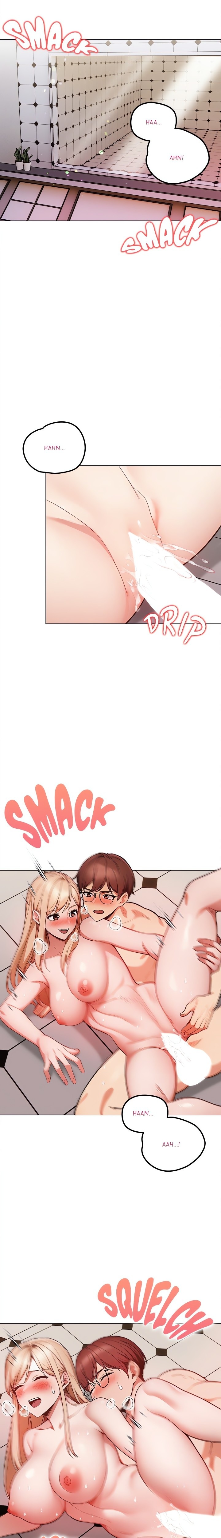 Love Motion Capture chapter 16 page 6
