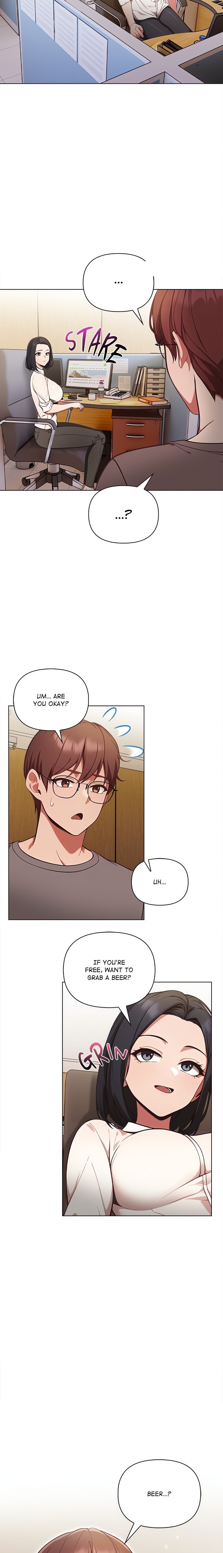 Love Motion Capture chapter 16 page 12