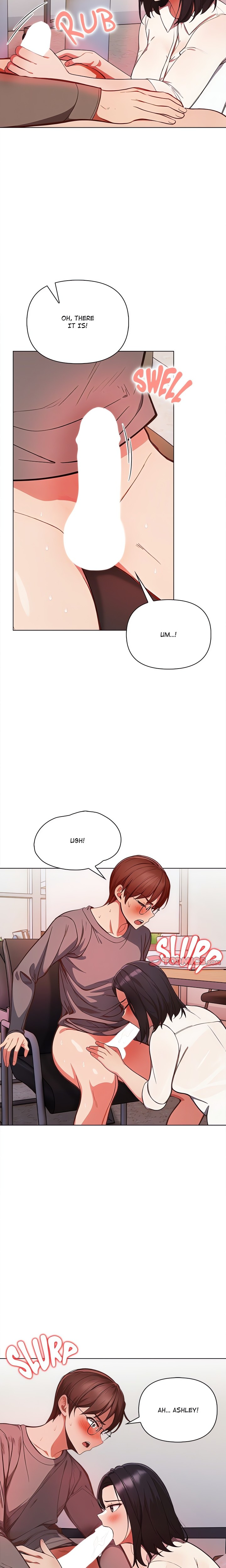 Love Motion Capture chapter 17 page 4