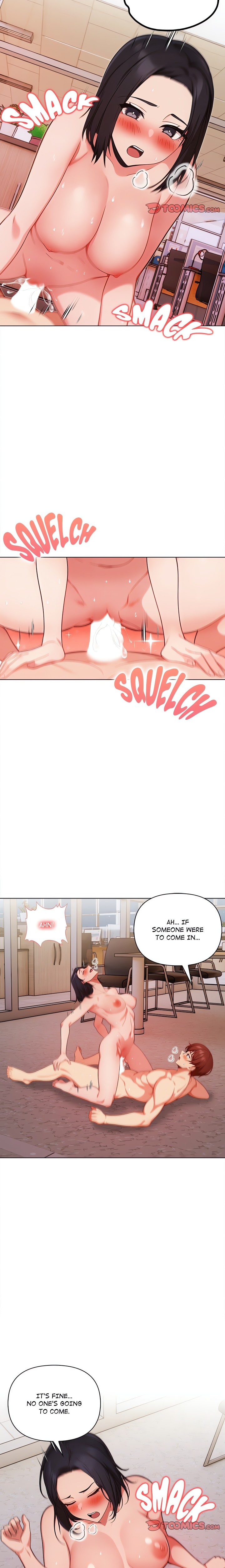 Love Motion Capture chapter 17 page 7