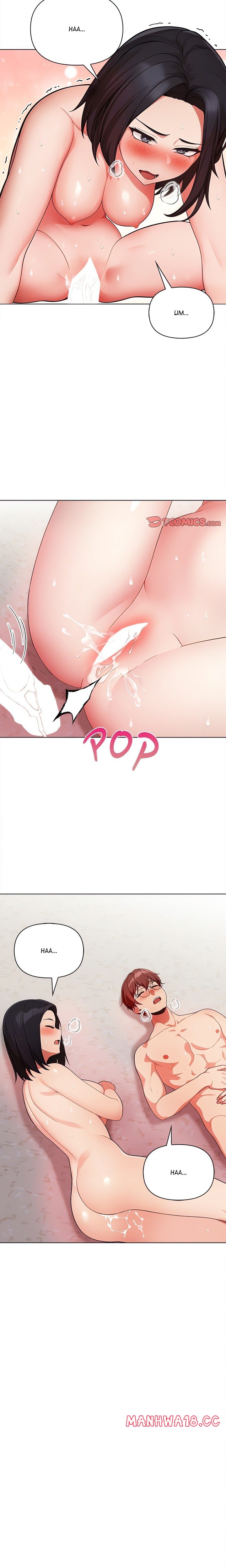 Love Motion Capture chapter 17 page 11