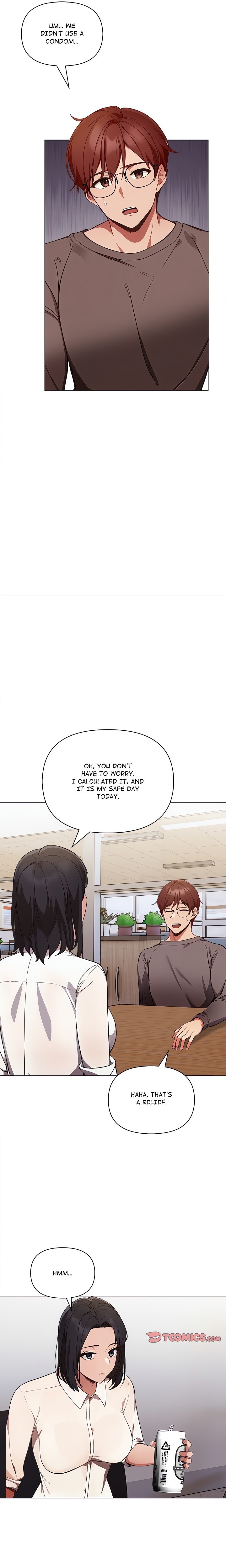 Love Motion Capture chapter 17 page 13