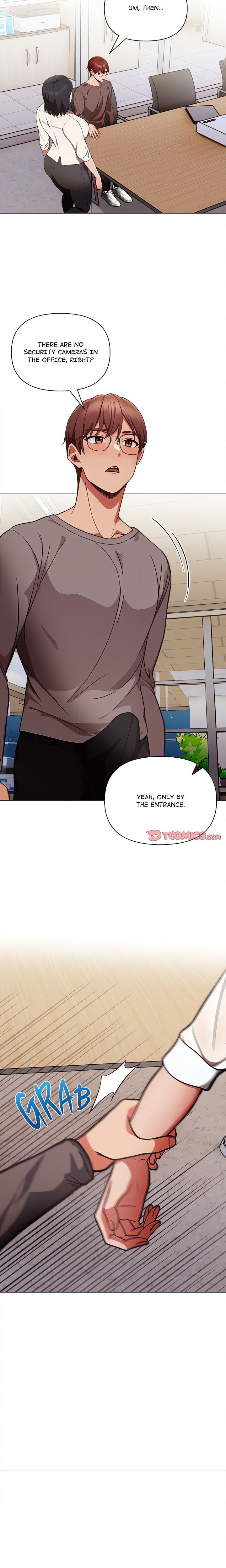 Love Motion Capture chapter 17 page 15