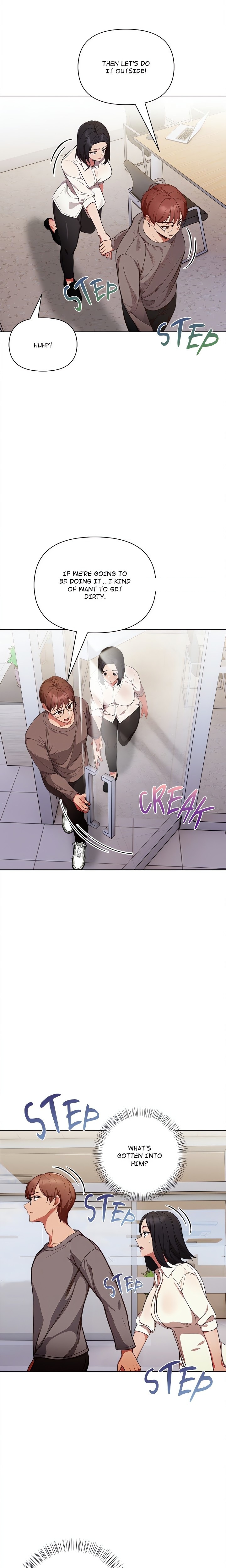 Love Motion Capture chapter 17 page 16