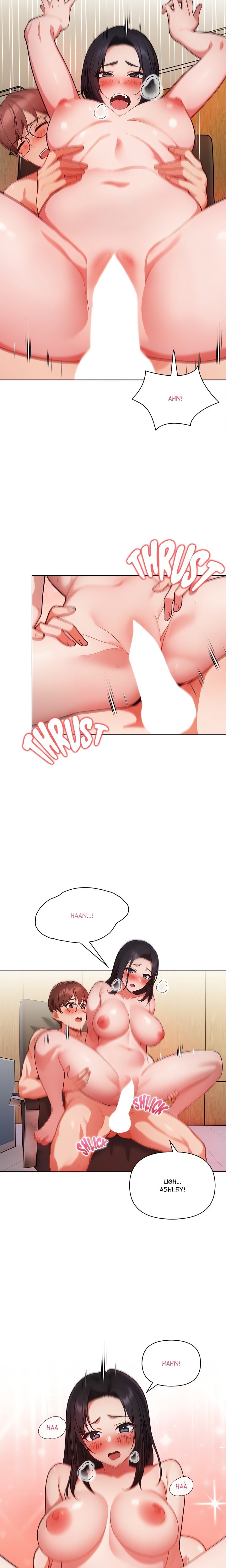 Love Motion Capture chapter 18 page 10