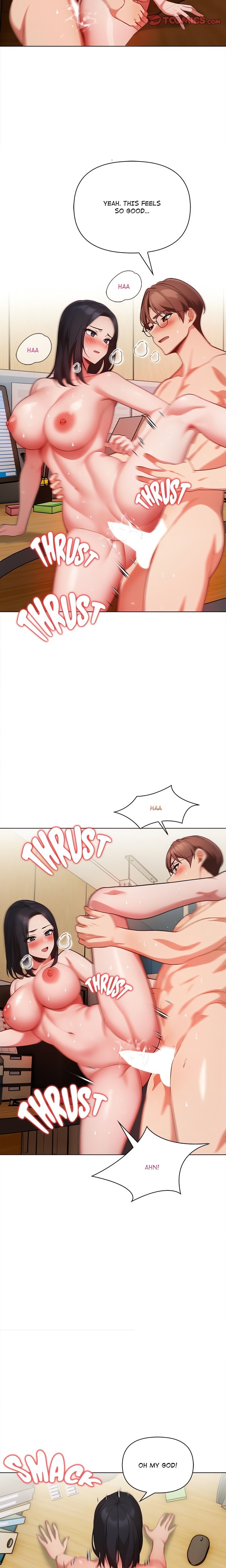 Love Motion Capture chapter 18 page 13