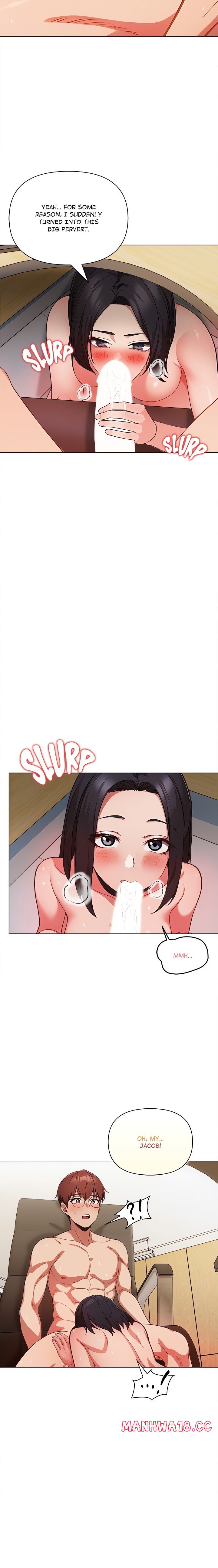 Love Motion Capture chapter 18 page 16