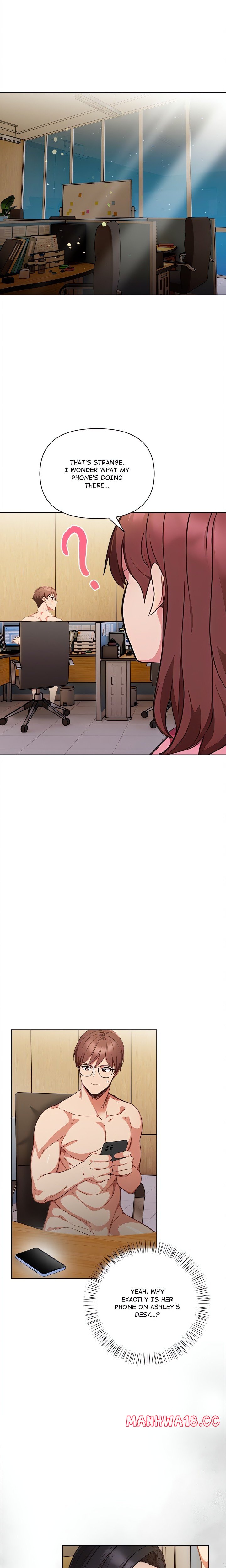 Love Motion Capture chapter 19 page 4