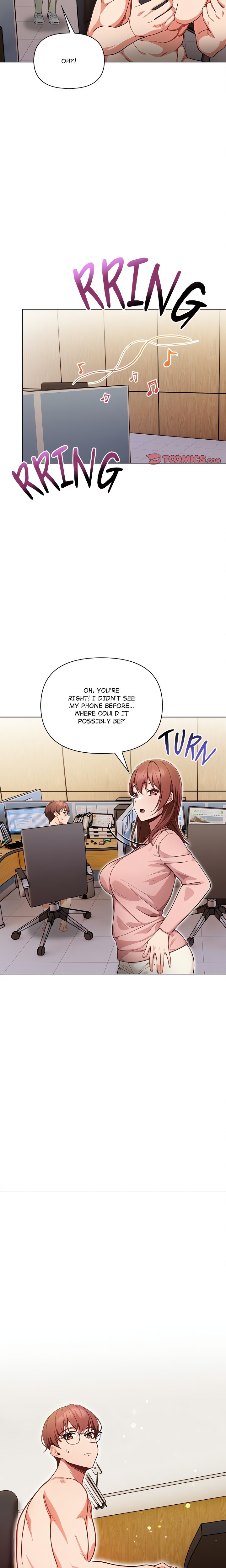 Love Motion Capture chapter 19 page 6