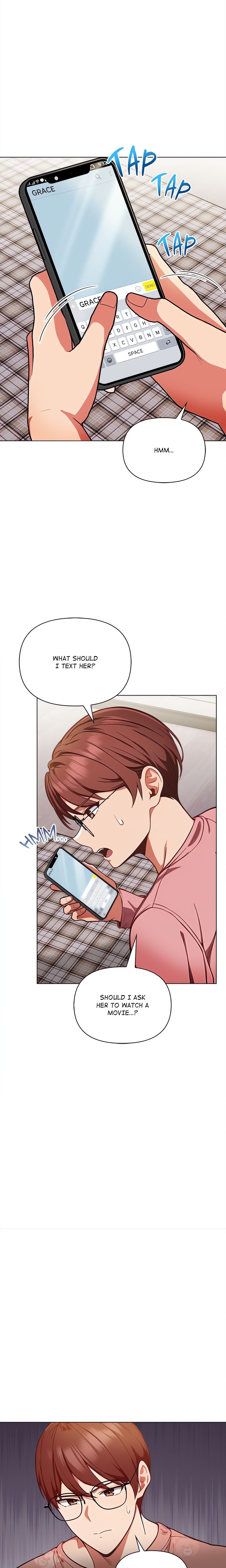 Love Motion Capture chapter 19 page 14