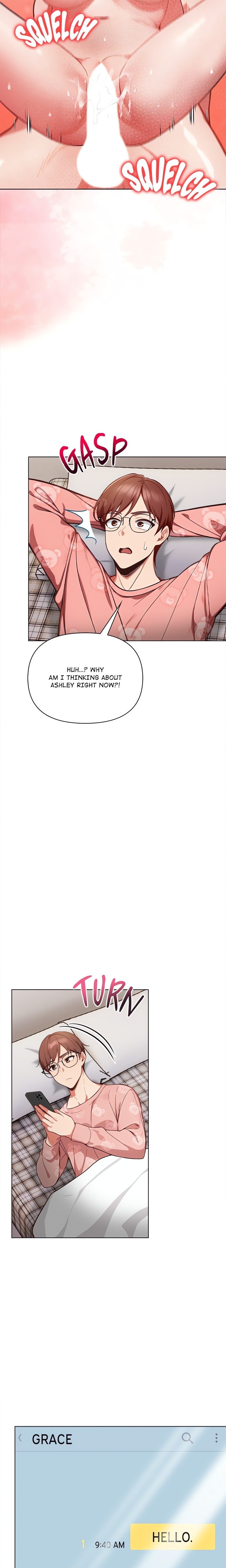 Love Motion Capture chapter 19 page 18