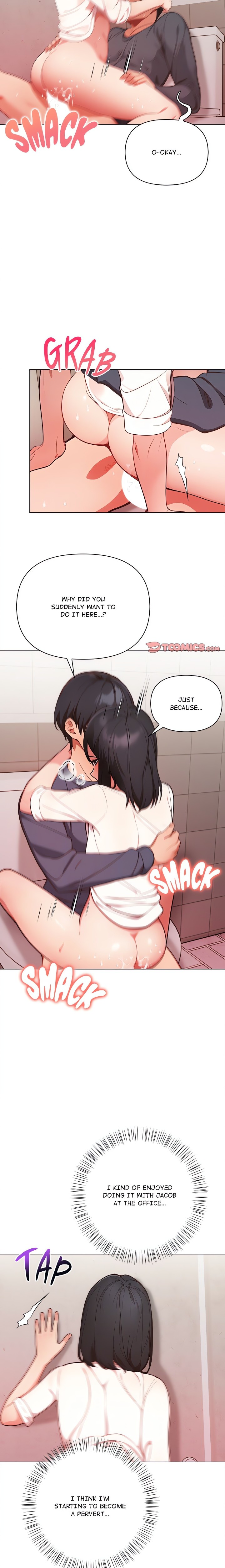 Love Motion Capture chapter 19 page 21