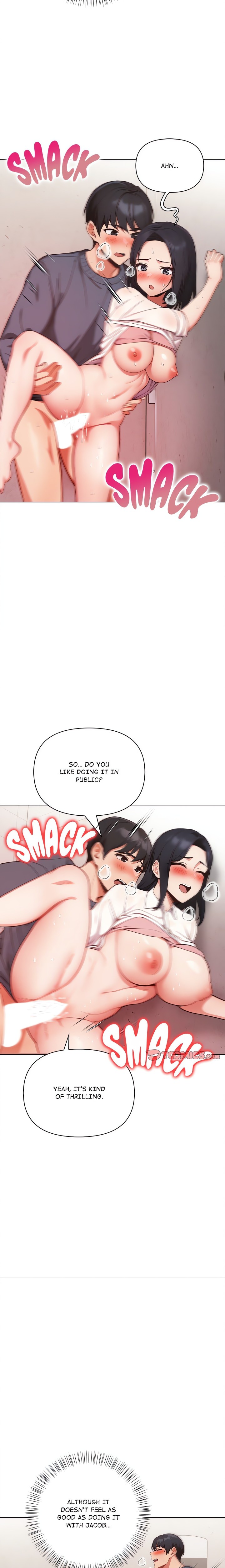 Love Motion Capture chapter 19 page 22