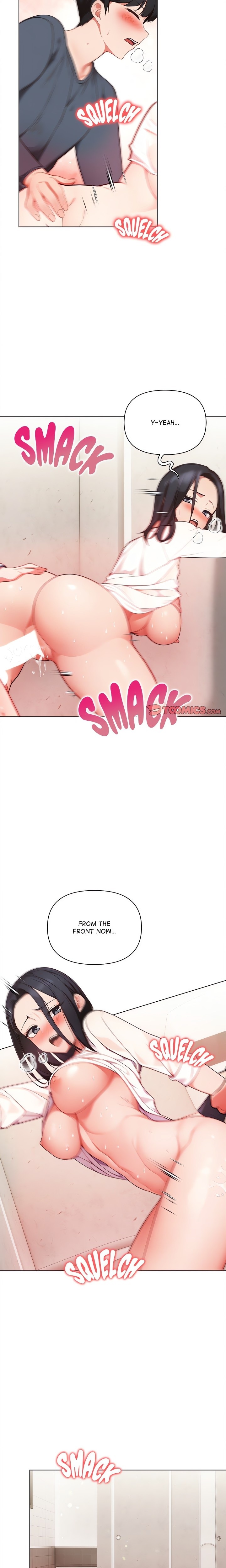 Love Motion Capture chapter 20 page 5