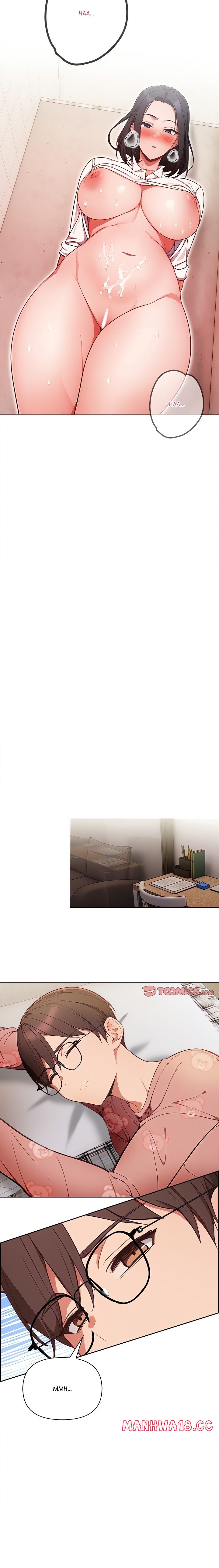 Love Motion Capture chapter 20 page 9