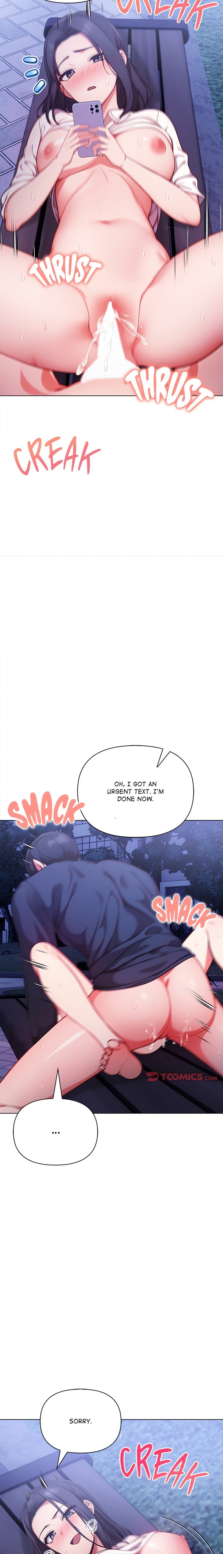 Love Motion Capture chapter 20 page 14