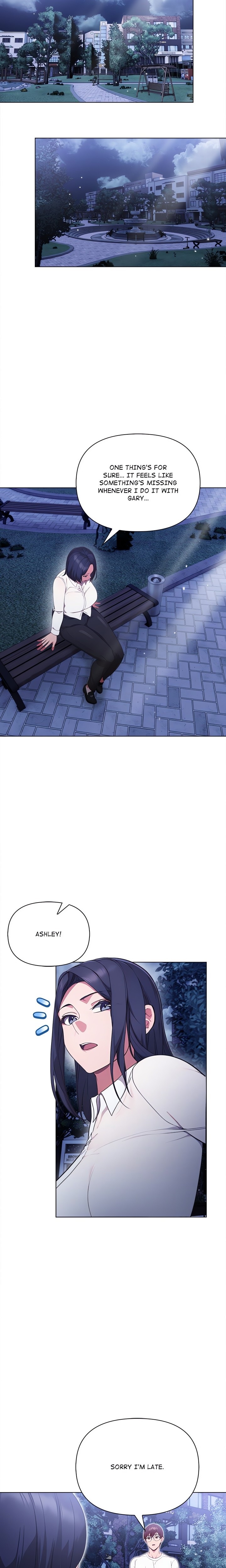 Love Motion Capture chapter 20 page 22