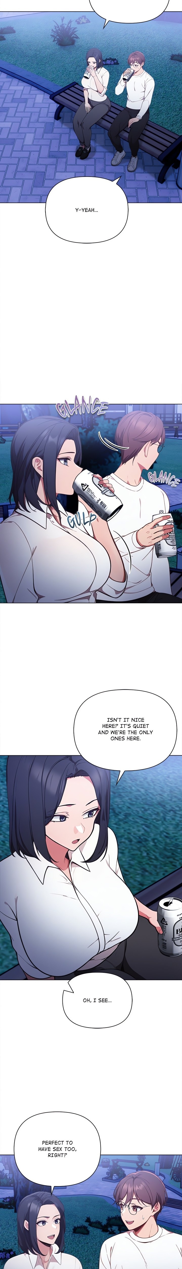 Love Motion Capture chapter 21 page 6