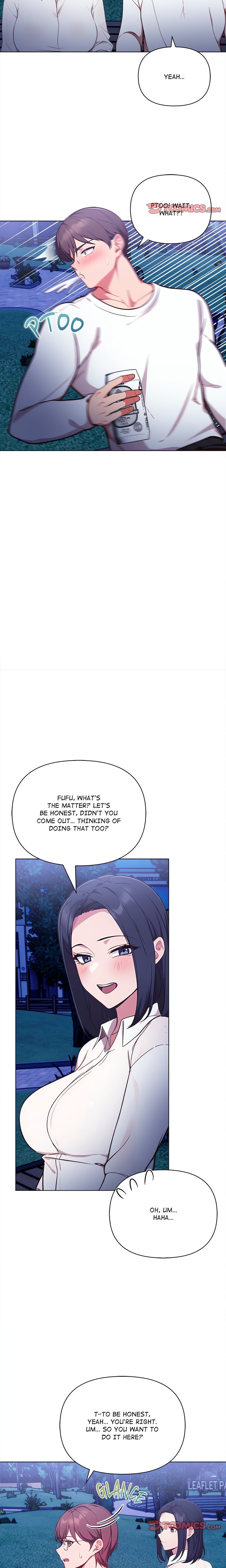 Love Motion Capture chapter 21 page 7